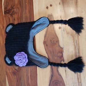 Women's stalking hat